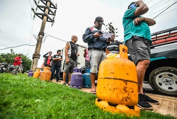 El subsidio para la compra de garrafas reemplaza al Programa Hogar e incluye un esquema retroactivo a abril (Foto gentileza: Marcos Otaño)