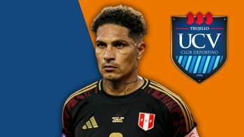 Paolo Guerrero pertenece a la