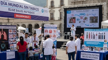 El Ministerio de Salud en Guatemala advierte sobre el aumento del uso de vapeadores y tabaco en adolescentes