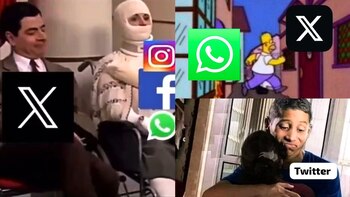 Usuarios de WhatsApp recurren a