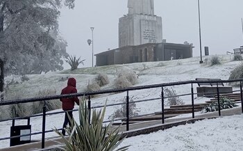 En el norte y Patagonia,
