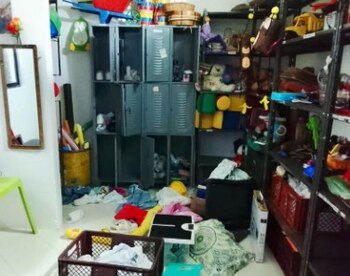 El CDI de Santa Rita