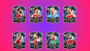 EA Sports FC revela el equipo ideal de la temporada en la Premier League: ¿tu jugador favorito fue elegido?