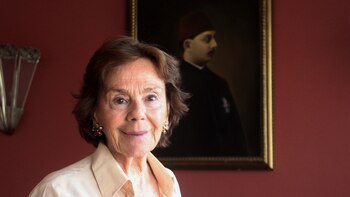 Kenizé Mourad en Estambul: El