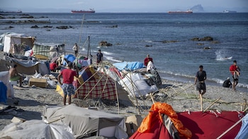 El Gobierno aprueba este martes un paquete de emergencia adicional de 165 millones para Ceuta