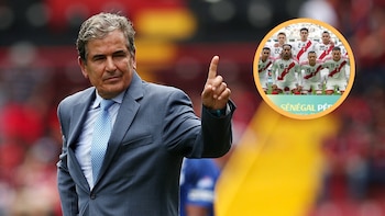 “Perú tiene que coger una Sub 20 e ir por Europa a foguear jugadores”: la propuesta de Jorge Luis Pinto para el futuro de la ‘bicolor’