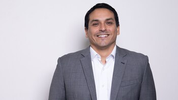 Eric Castro, socio de Miranda