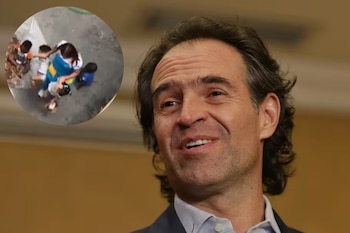 El alcalde de Medellín, Fico