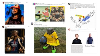 Los memes del histórico triunfo de Ecuador ante Alemania en el Mundial: Beccacece, Pacho, Galíndez y Enner Valencia, los elegidos