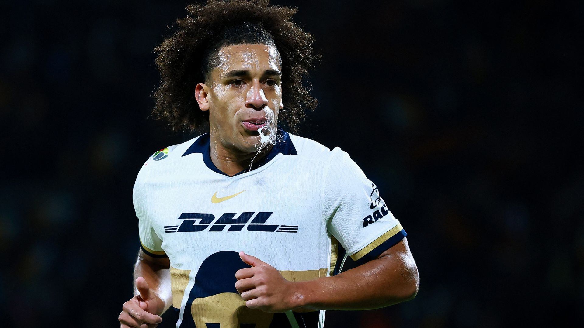 Adalberto Carrasquilla es suspendido y no jugará el Play In (REUTERS/Eloisa Sanchez)