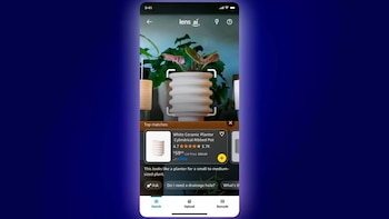 Así es la interfaz de