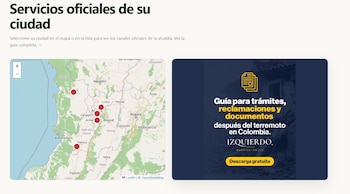El Banco priorizará inicialmente el talento disponible en la misma ciudad que formule una necesidad, seguido por capacidades de la región, servicios que puedan prestarse de manera virtual, otras ciudades capitales y, posteriormente, recursos disponibles a escala nacional - crédito asocapitales.co/página web