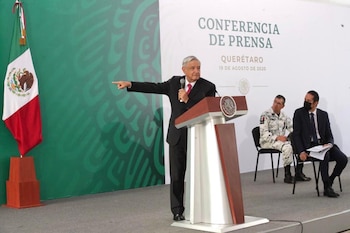 (Foto: Cortesía Presidencia)