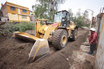 El Ministerio de Vivienda lidera