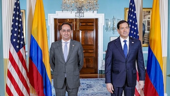 La Administración De la Espriella reitera su interés en que Colombia forme parte del 'Escudo de las Américas'