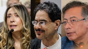 Katherine Miranda afirmó que Iván