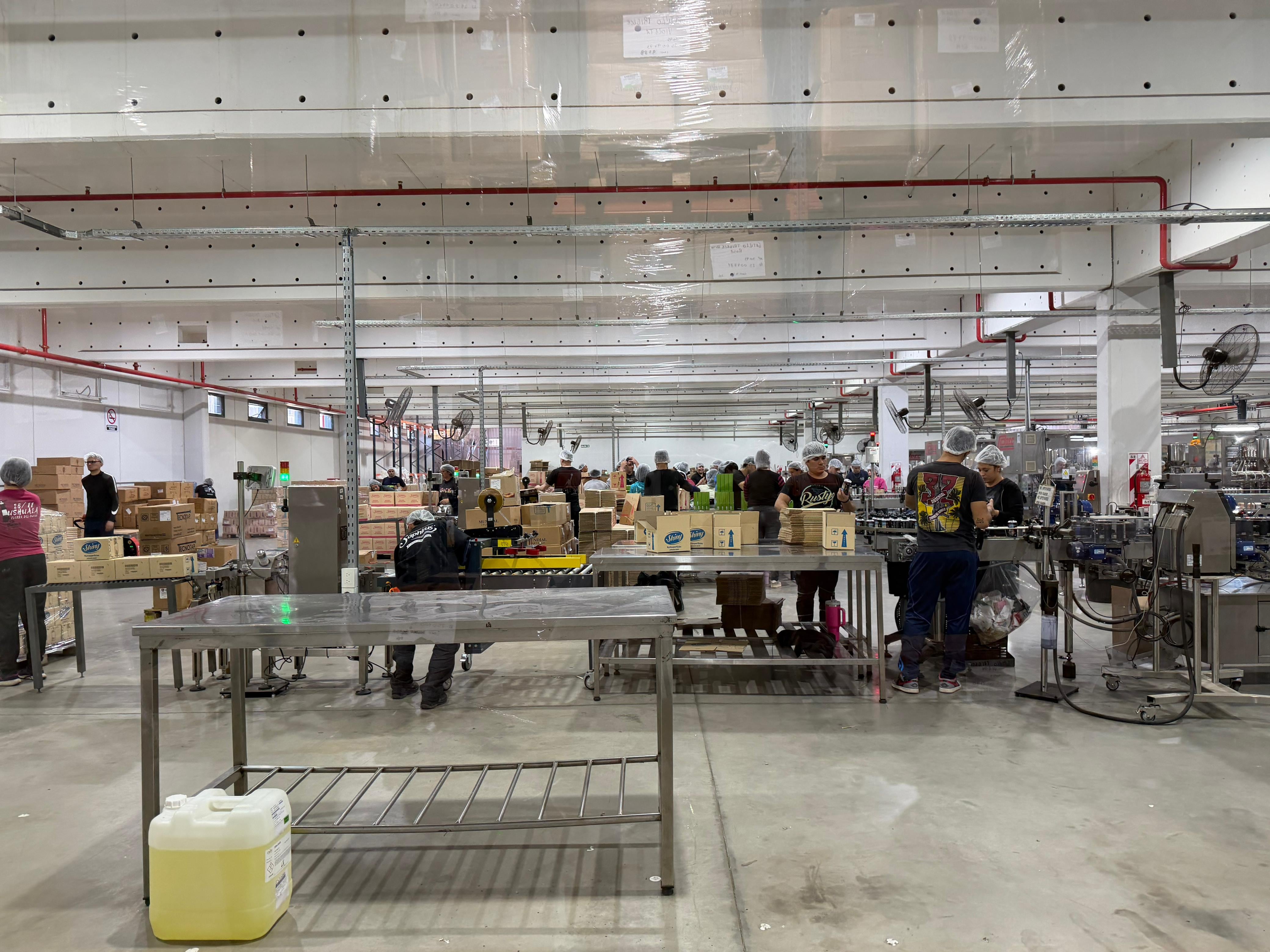 La marca suma nuevas líneas de productos y acuerdos con licencias internacionales