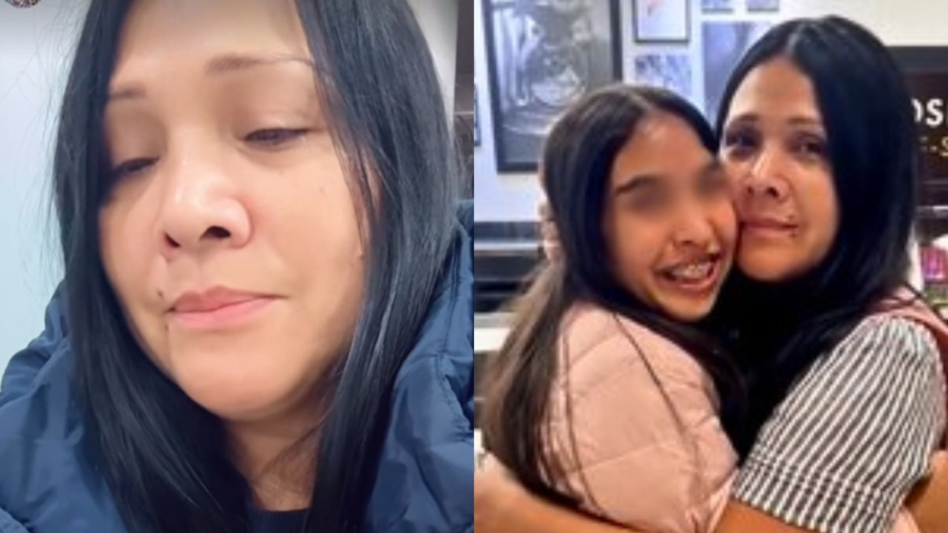 Hija de Tula Rodríguez expone audios de conductora de TV en TikTok: “Sí, soy intensa” - Infobae