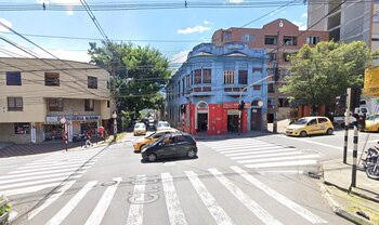 Por una de estas calles