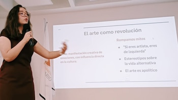 Jerome Sanabria denunció saboteo de evento en el que iba a participar en reconocida universidad: culpó a seguidores de Iván Cepeda