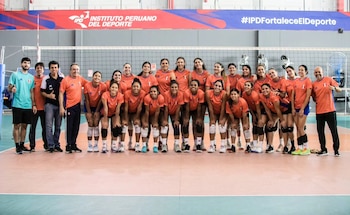 El plantel peruano que se alista para los desafíos internacionales de la temporada 2026.