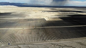 Energías renovables en riesgo por