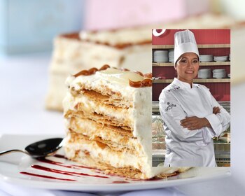 Edilma Romero, gerente de servicio