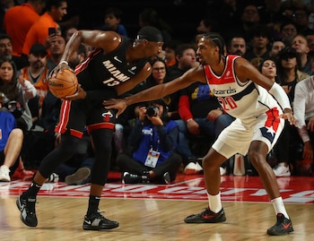 Basketball - NBA - Miami