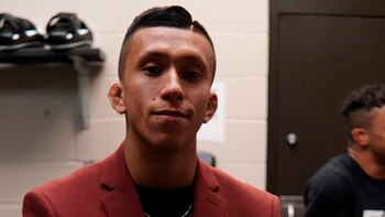 Jeff Molina registra 11 victorias