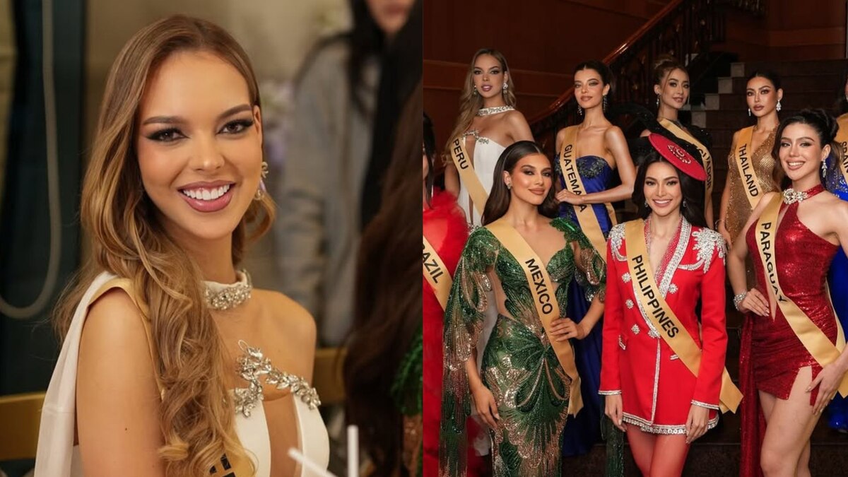 Flavia López empezó con éxito el 'Miss Grand International 2025' y entra al Top 10 del Pre Arrival - Infobae