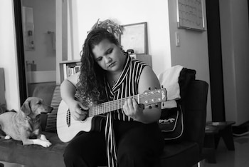 Olguita Acuña busca visibilizar a