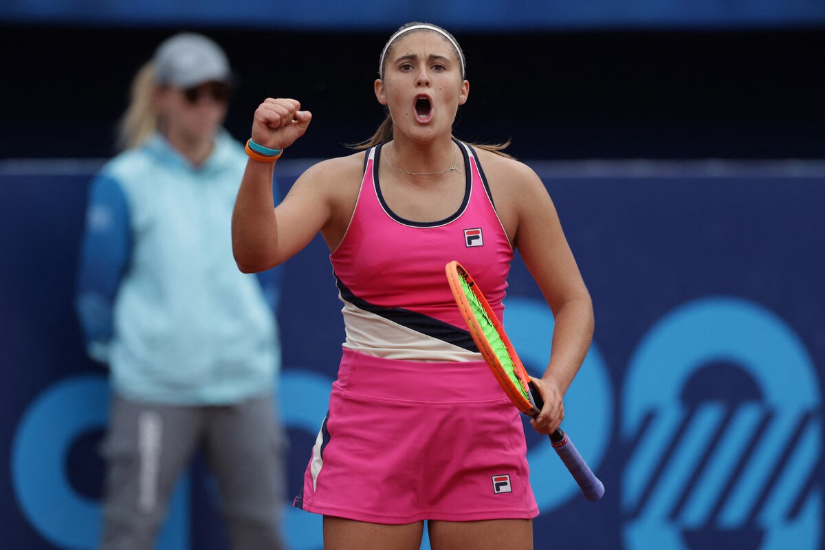 Argentine Tennis Player