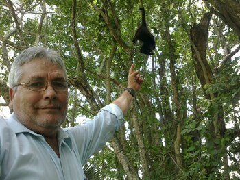 José Luis Álvarez Flores, ecologista