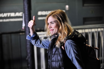 La diputada será otra de