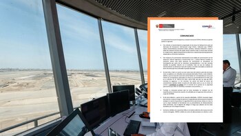 Corpac sostiene que vidrios instalados