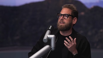 Jonah Hill regresa a Hollywood tras tres años sin actuar y reveló detalles de su nueva película, Outcome