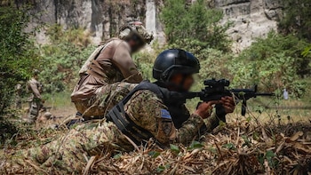 La movilización anticipada de aeronaves y personal permitirá preparación logística antes del inicio formal de las actividades, alineándose con los lineamientos establecidos para incrementar la respuesta conjunta ante desafíos en la región (Foto cortesía Servicio de Distribución de Información Visual de Defensa)