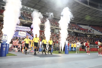 El Metropolitano de Barranquilla está