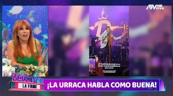(Captura: Magaly TV La Firme)