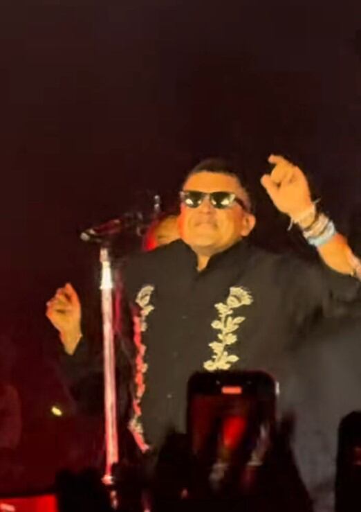 Mauricio Mesones viajó a Chile para preparar su presentación con Dua Lipa y revela contenido inédito. Infobae Perú / Captura: TikTok