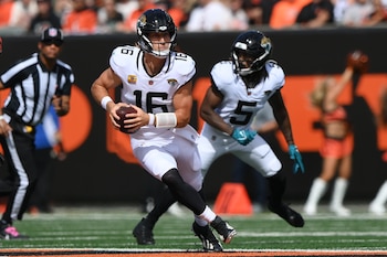 Este es el calendario de juegos para la Semana 5 de la NFL. (AP Foto/Tanner Pearson)