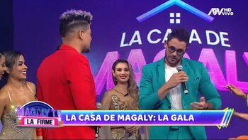 La casa de Magaly. (Captura: