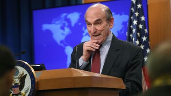 Elliott Abrams lidera la lucha norteamericana contra el régimen de Maduro
