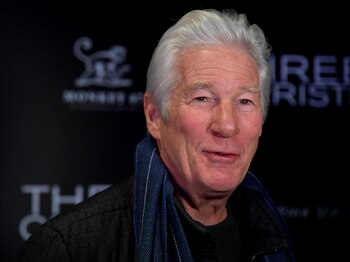 Richard Gere fue hospitalizado en