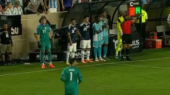 Los cuatro debuts en la selección argentina que impulsó Lionel Scaloni en el amistoso contra Honduras previo al Mundial