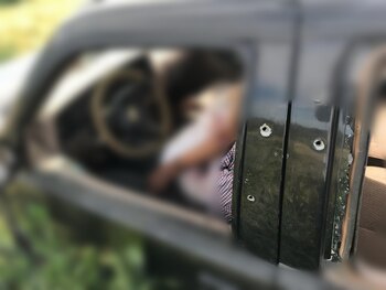 En la región de Pótam,