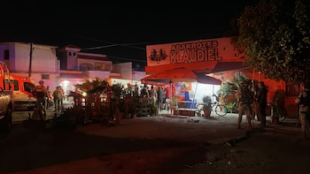 Violencia en Sinaloa no se detiene: ataque armado en tienda de abarrotes de Culiacán deja dos mujeres muertas y tres heridos