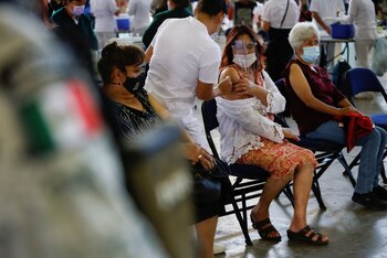 (REUTERS / Carlos Jasso/ Foto