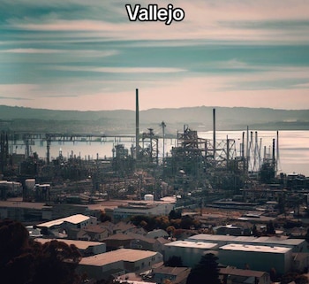 Vallejo no solo es un