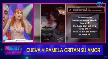 EN VIVO "MAGALY TV, LA FIRME" | 25 DE ABRIL DE 2025